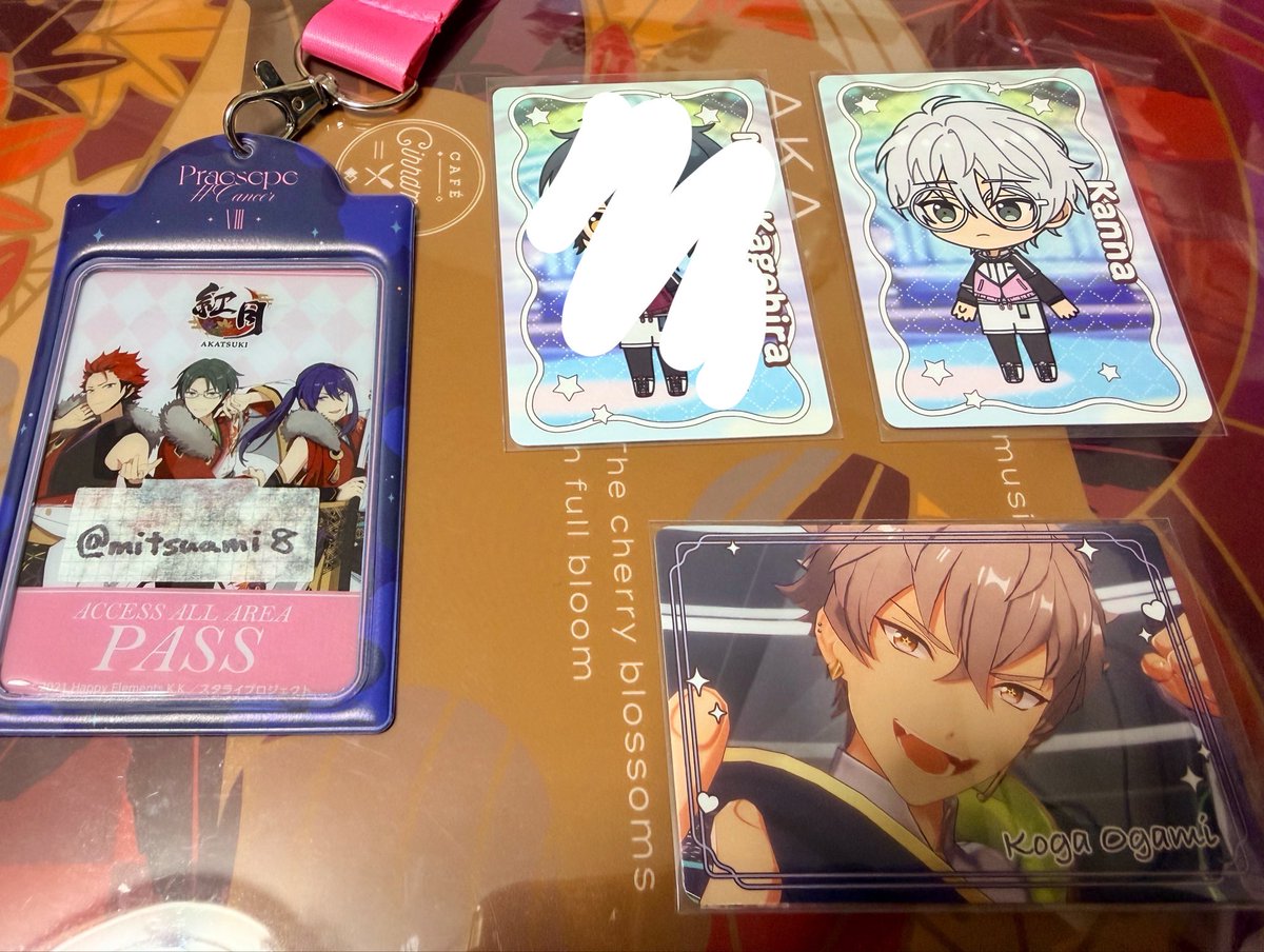 ゆ@取引垢(リトリンあります) tweet media