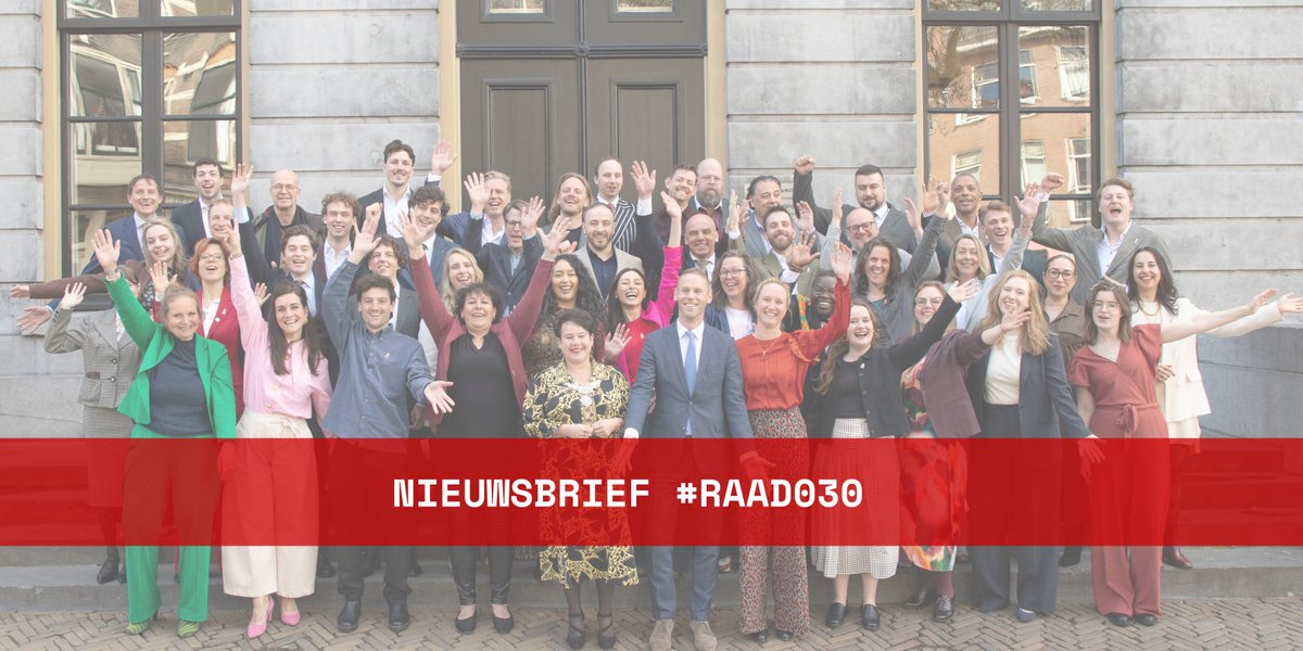 Gemeenteraad Utrecht tweet media