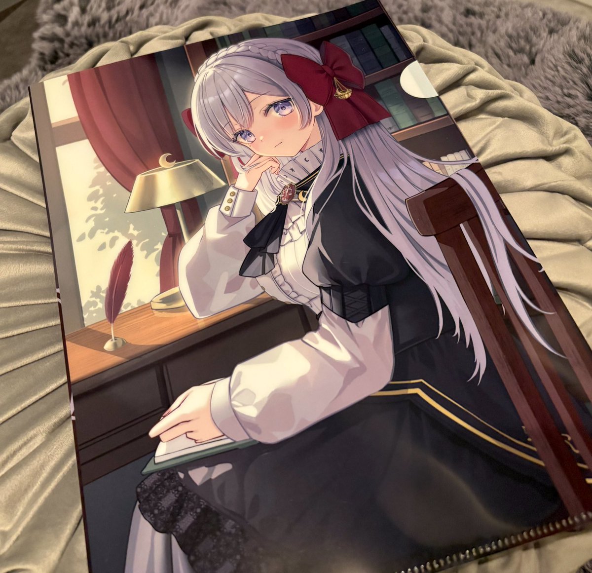 夜依テミス@弁護士Vtuber⚖️🎀 tweet media