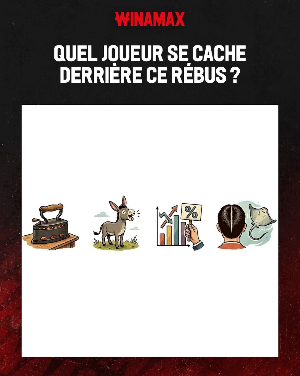 Winamax Sport 🔞 tweet media