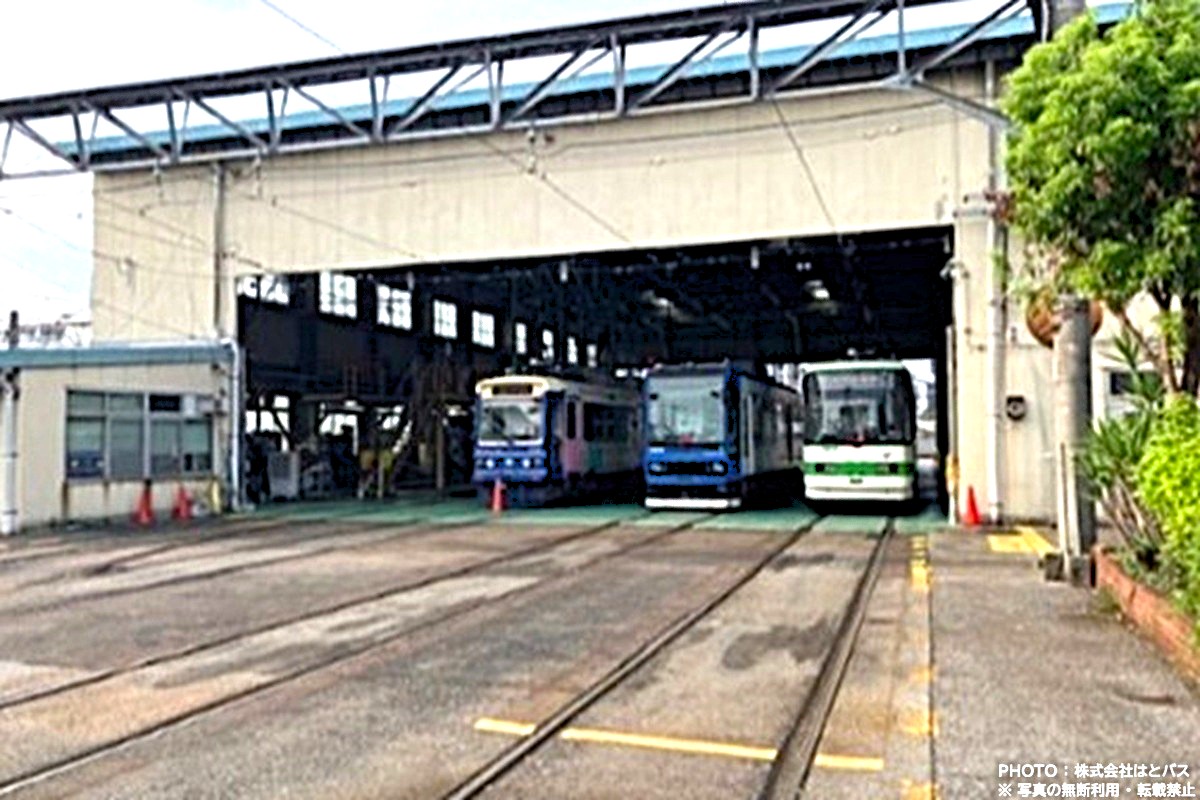 バスグラフィック【公式】 tweet media