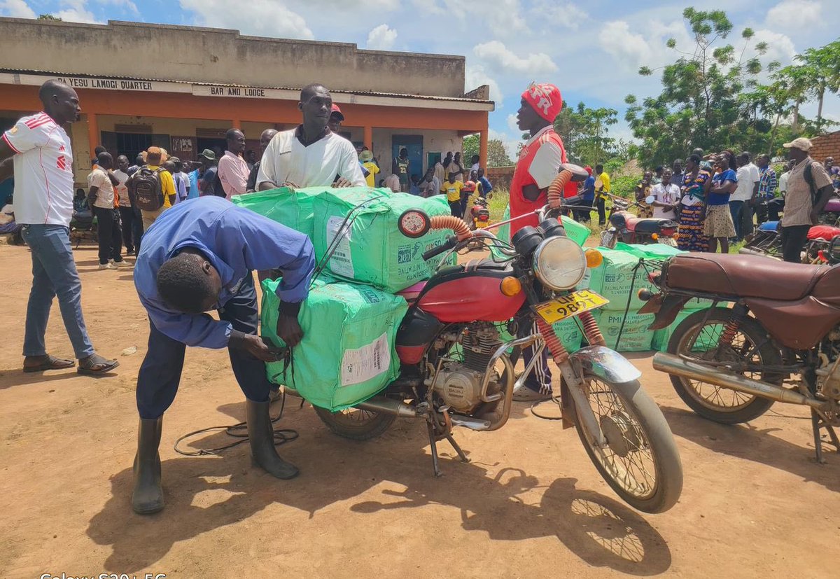 Ministry of Health- Uganda tweet media