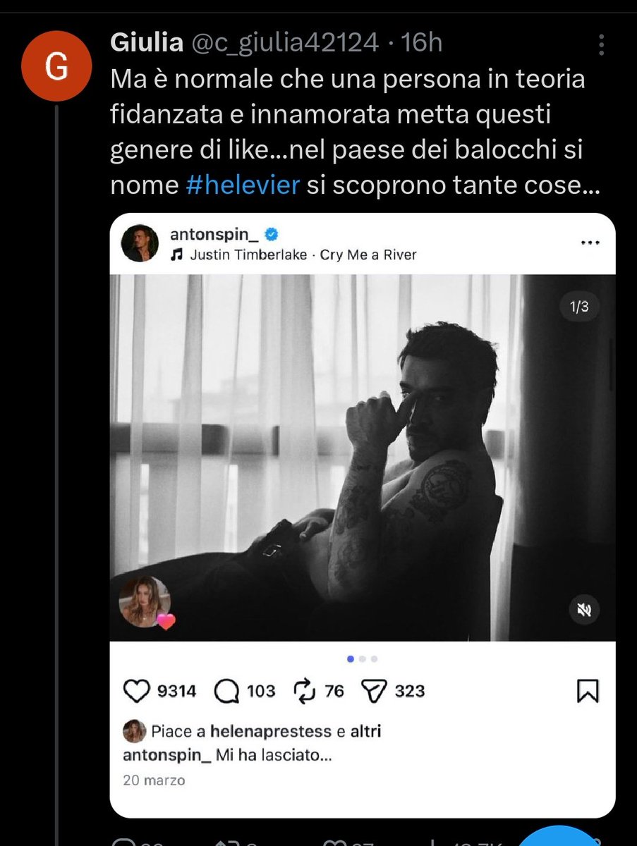 iopessima 🌷♋️ tweet media