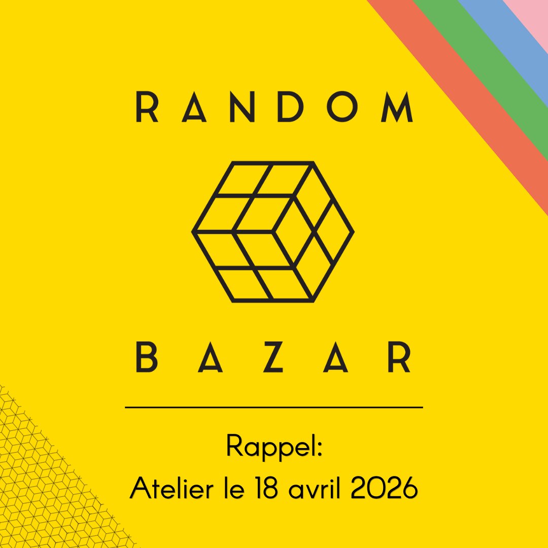 Random Bazar tweet media