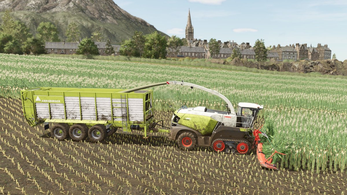 nagayoshi64's tweet image. FS25 kinlaig map
#FarmingSimulator25 #FS25