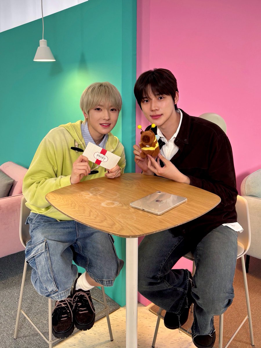 NCT WISH tweet media