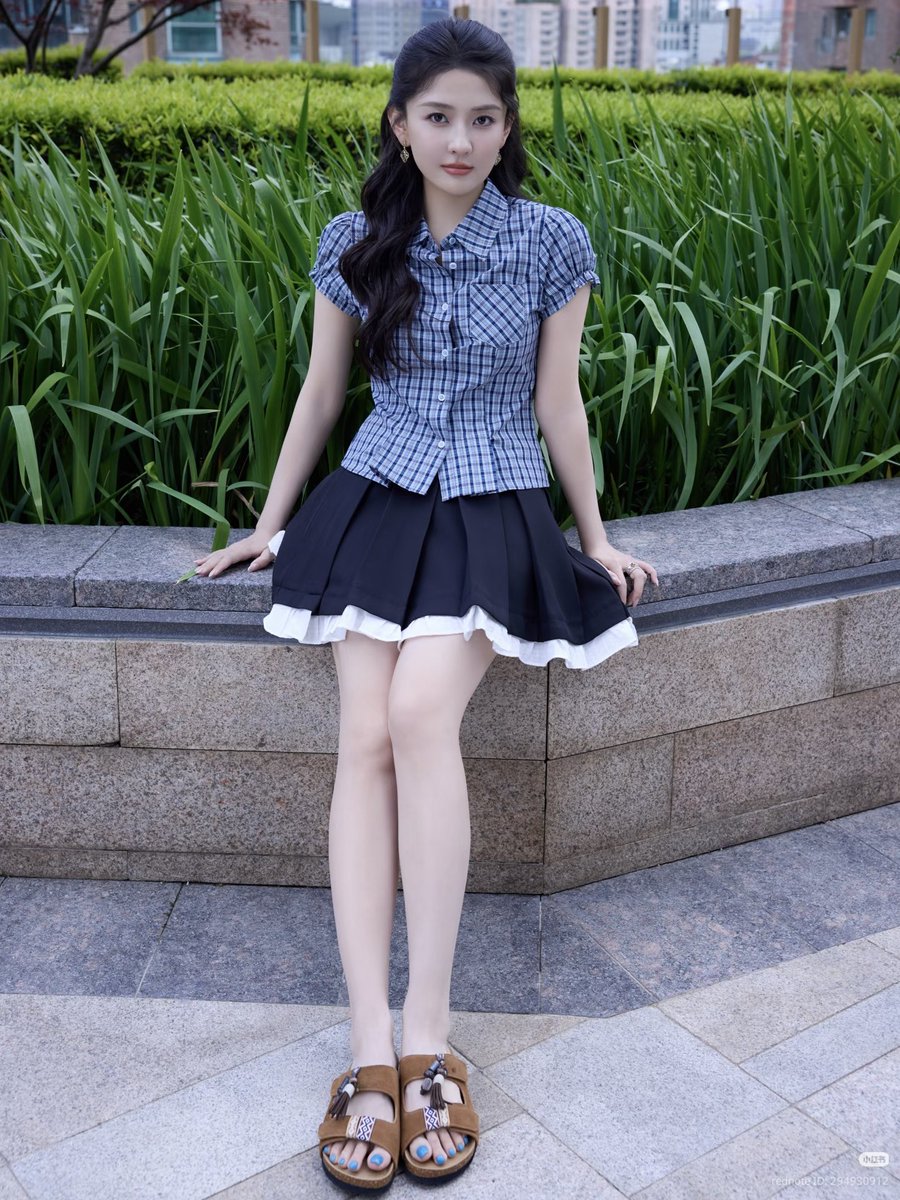 Ademm bgt anaknya, suka😍

#梁洁 #liangjie