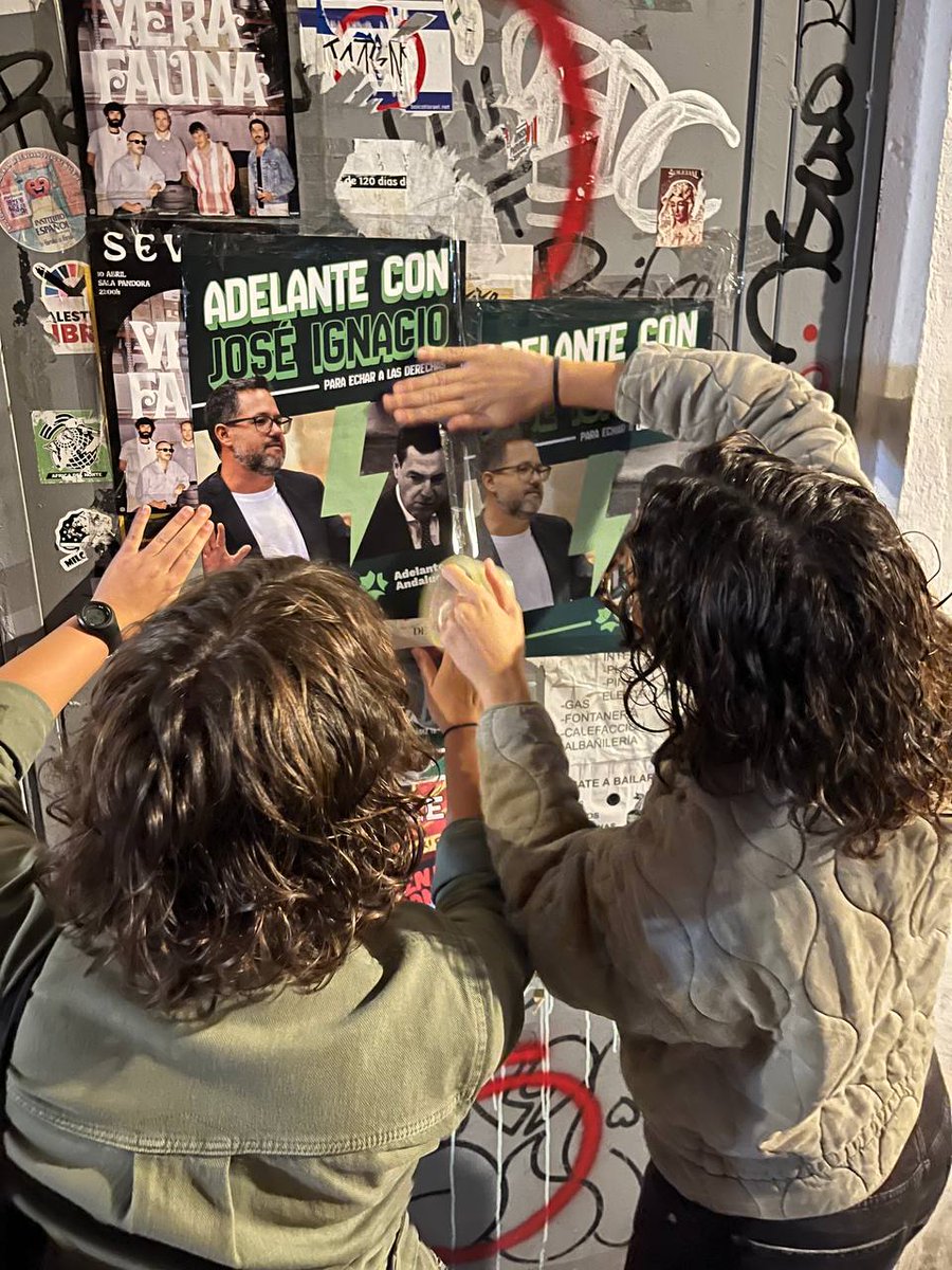 Adelante Andalucía Sevilla tweet media