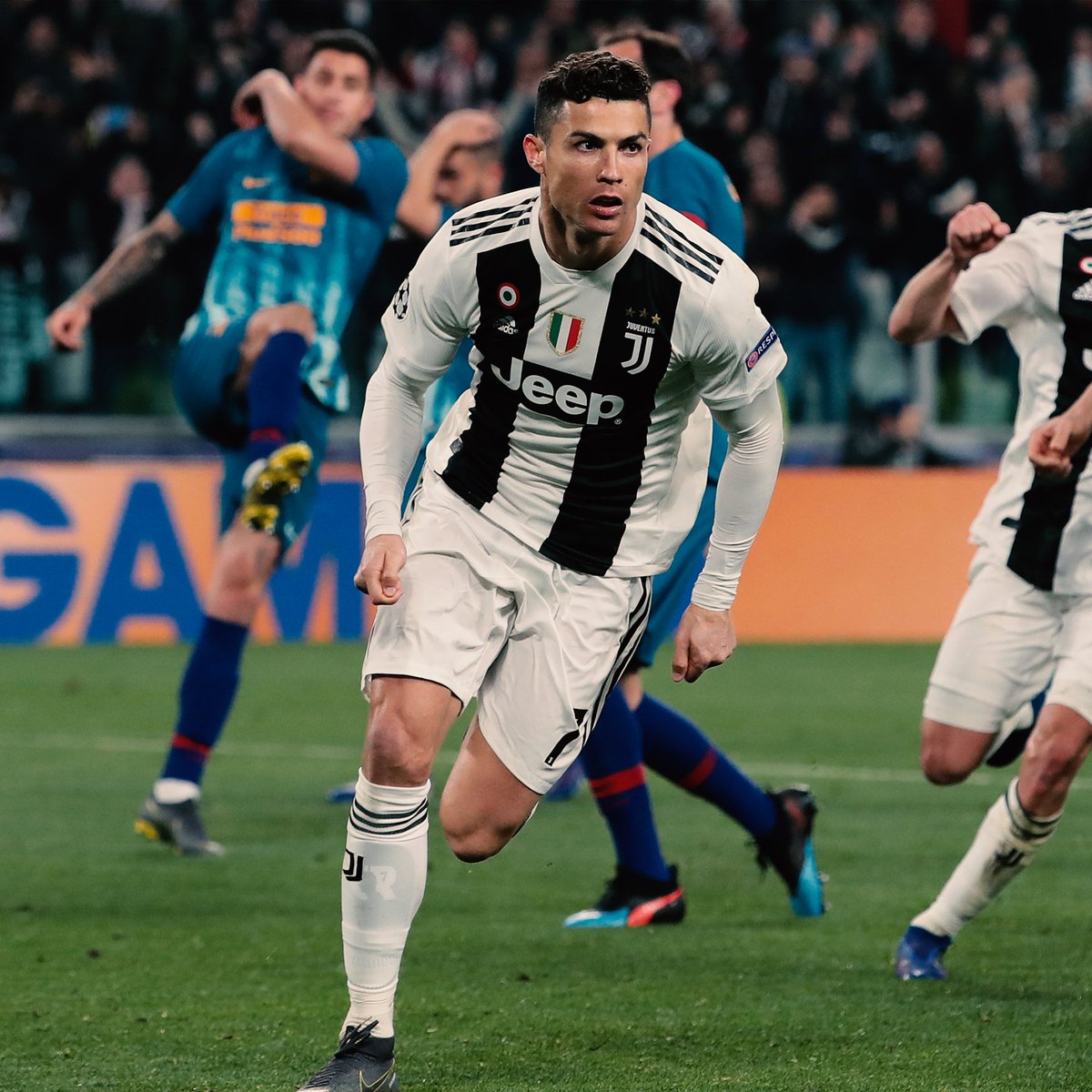 Diego Simeone: "Cristiano Ronaldo bir futbolcu olmasaydı, Atletico Madrid ile 3 Şampiyonlar Ligi şampiyonluğu kazanmış olacaktım."