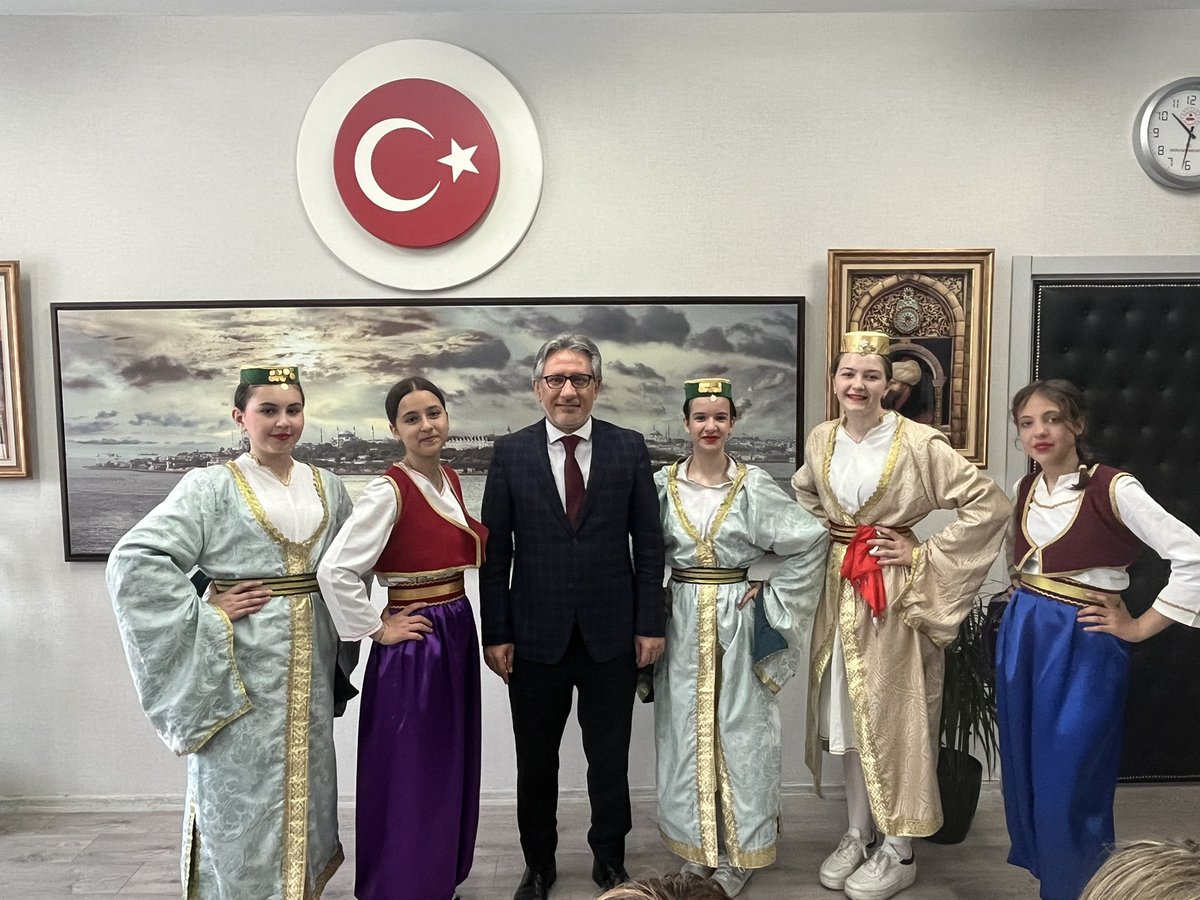 Fatih İlçe Millî Eğitim Müdürlüğü tweet media