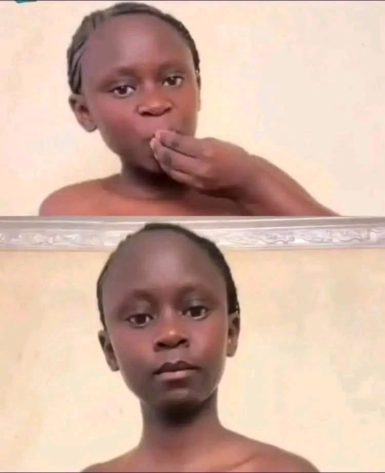 leondamsdaddy's tweet photo. Cette petite fille a fais quoi ?😟
Je vois ses photos partout 🙄, quelqu’un peut m’expliquer ? https://t.co/5tfCTQ0dq6