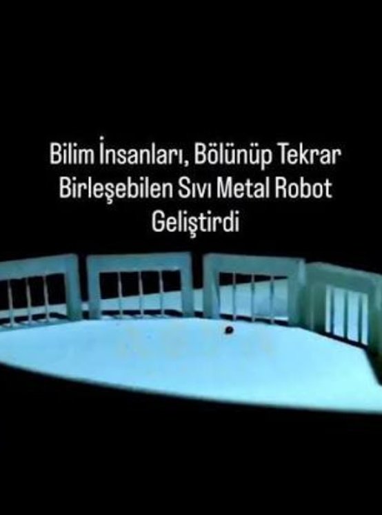 KBAL32563695's tweet image. #Biyoloji'nin
#NanoTeknoloji ile birleştirilmesi;
Gercekleştirildi

Bunun adi;
Manyetik alanla kontrol edilebilen
Şekil degiştirebilen
PARCACIK zirhli SIVI teknolojisidir

#mRNA bu teknolojinin alt yapisiydi;
BİYOLOJİK YAPI'niza
NanoTeknolojik SIVI
Ve
LUCİFER'in IŞIGI'ni soktular