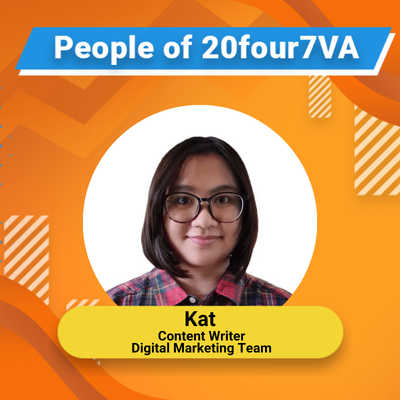 20four7VA's tweet image. ✨ VA Spotlight: Meet Kat!
 From crafting engaging website content to supporting digital marketing campaigns, Kat plays a key role in bringing ideas to life and delivering value to clients.
 
👉 Read her story here: 20four7va.com/kat/

#VASpotlight #ContentWriter #20four7VA
