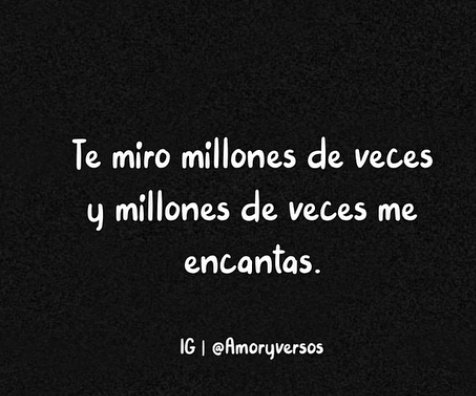 Buenos días! 
#6Gianmarco15A