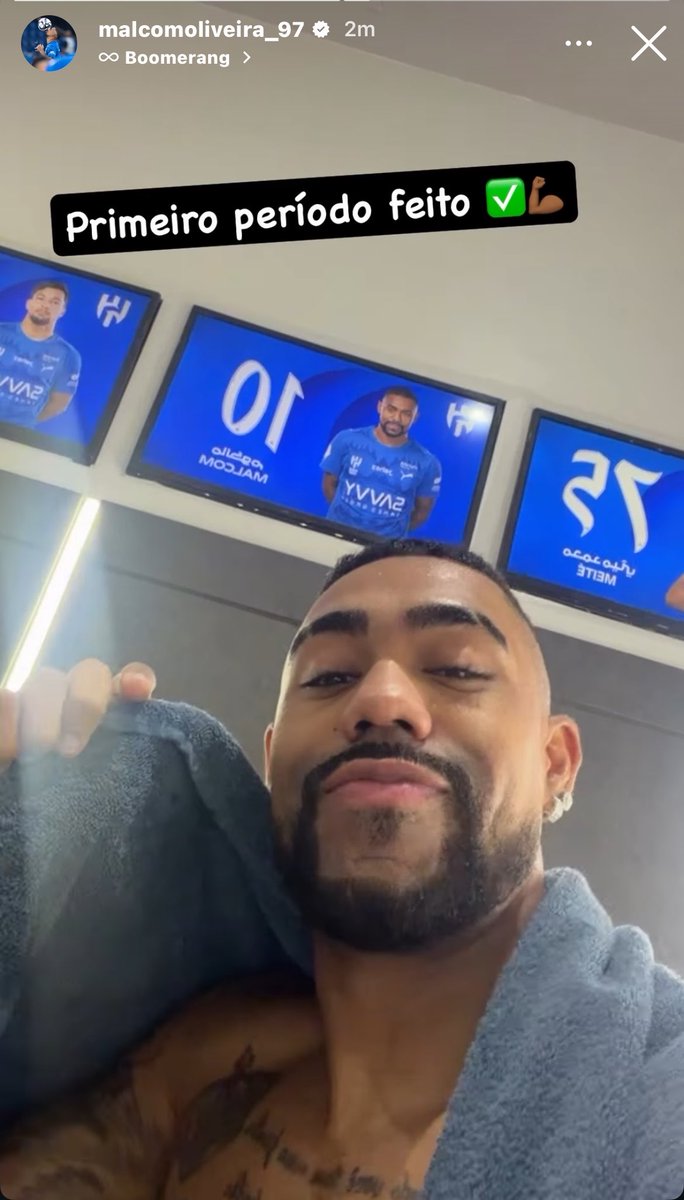 أخبار الهلال tweet media