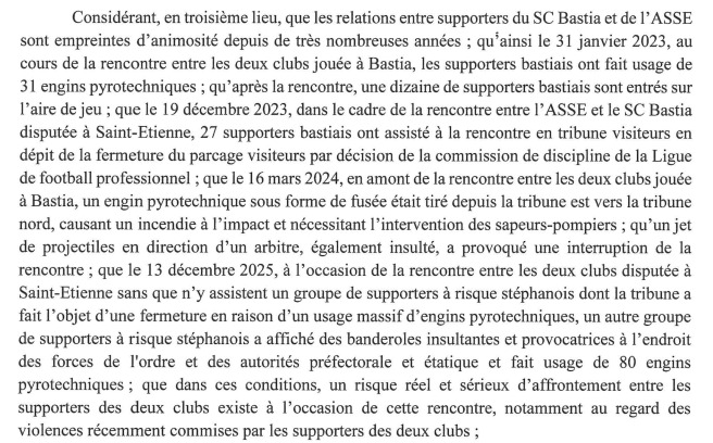 Association de Défense des Supporters Stéphanois tweet media