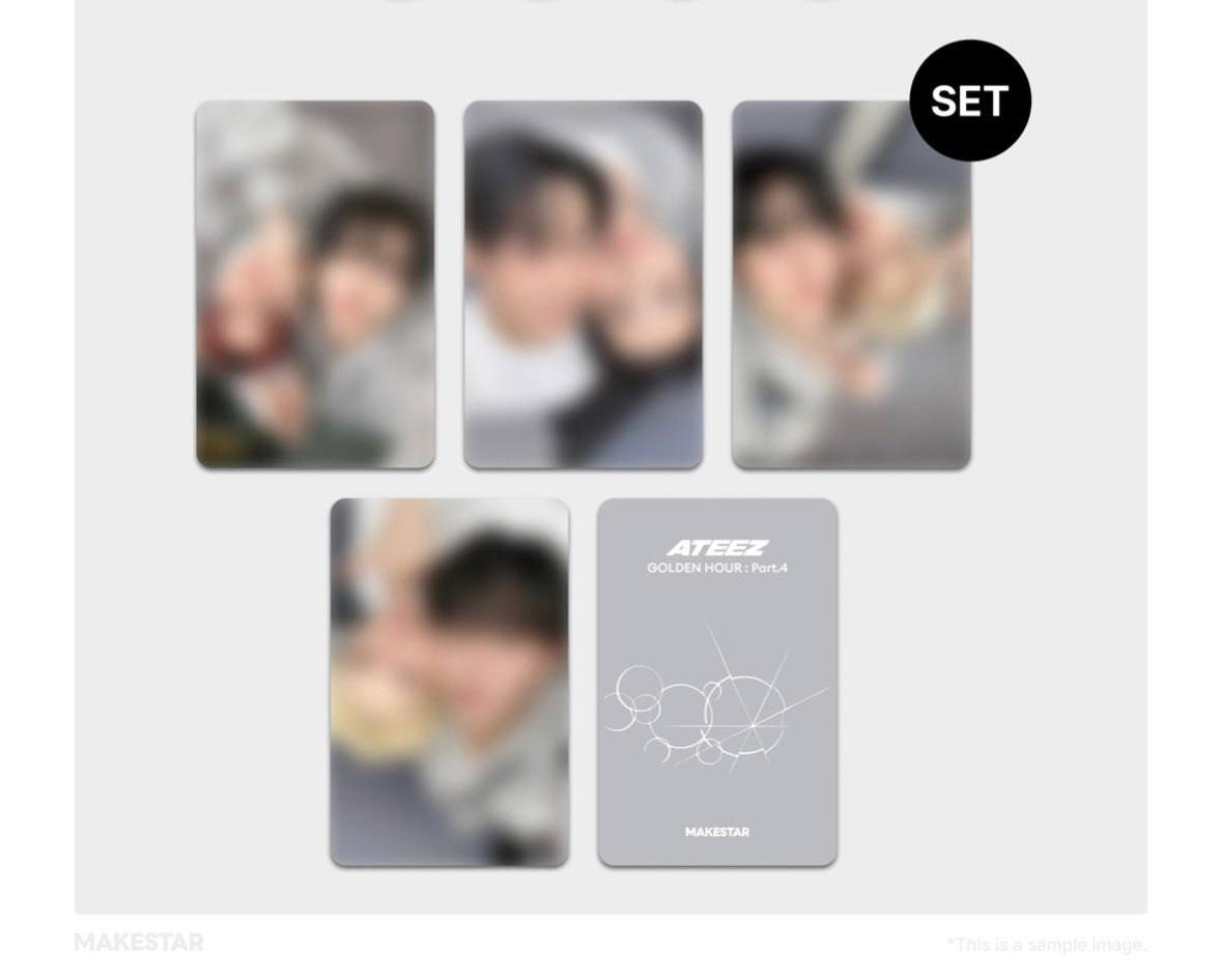 you guys... before the previews for these pcs are revealed... grab them from GOs if there are any open rn before the price skyrockets after the reveal.................................. because these are DEFINITELY going to be cute
