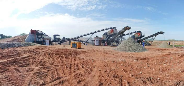 Nanchang Mineral Systems Co., Ltd. tweet media