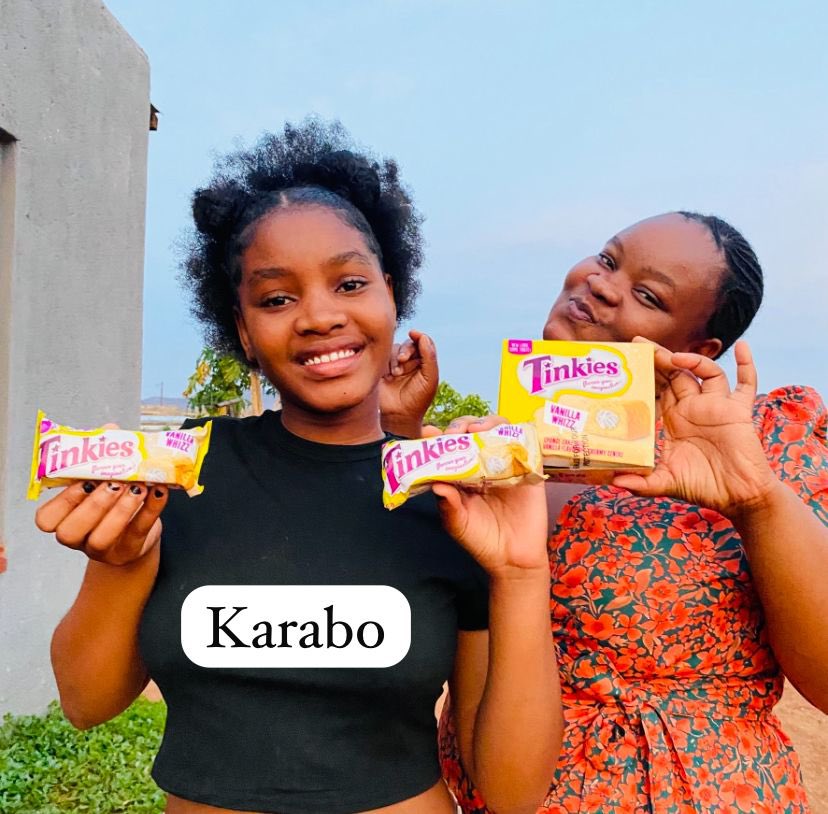 KaraboM98's tweet image. #DistractinglyDelicious @Yfm