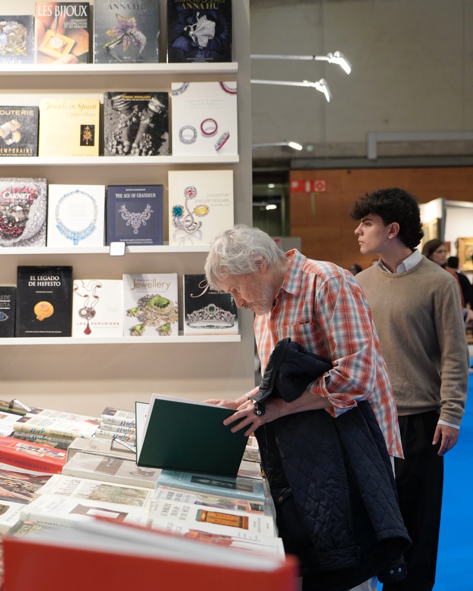 ANTIK Almoneda tweet media