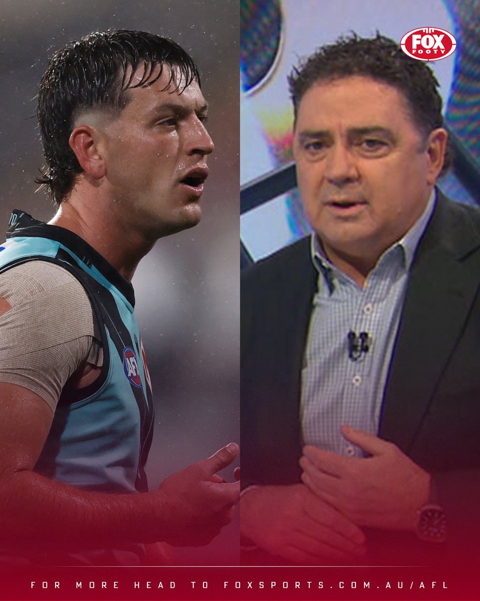 Fox Footy tweet media