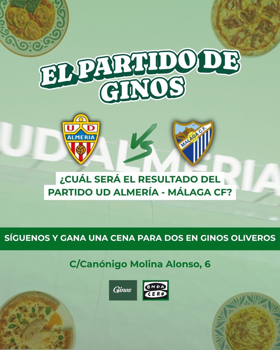 Radioestadio Almería tweet media