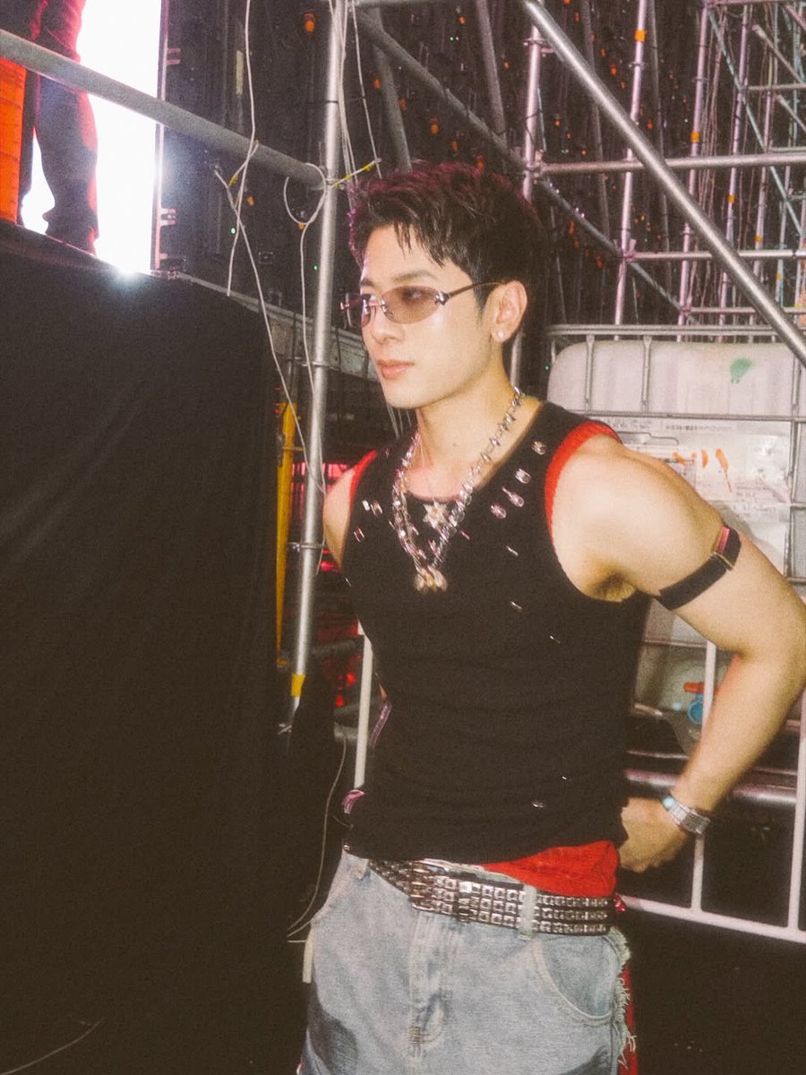 RealPorscheXX's tweet image. Porsche.sivk ig story update :  
15/04/2026

Thank you @superfluidfest for another amazing year!

#SuperFluid2026xTRINITY
#SuperFluid2026
#KingPowerSongkran2026
#XXSIVK 
#PorscheSivakorn