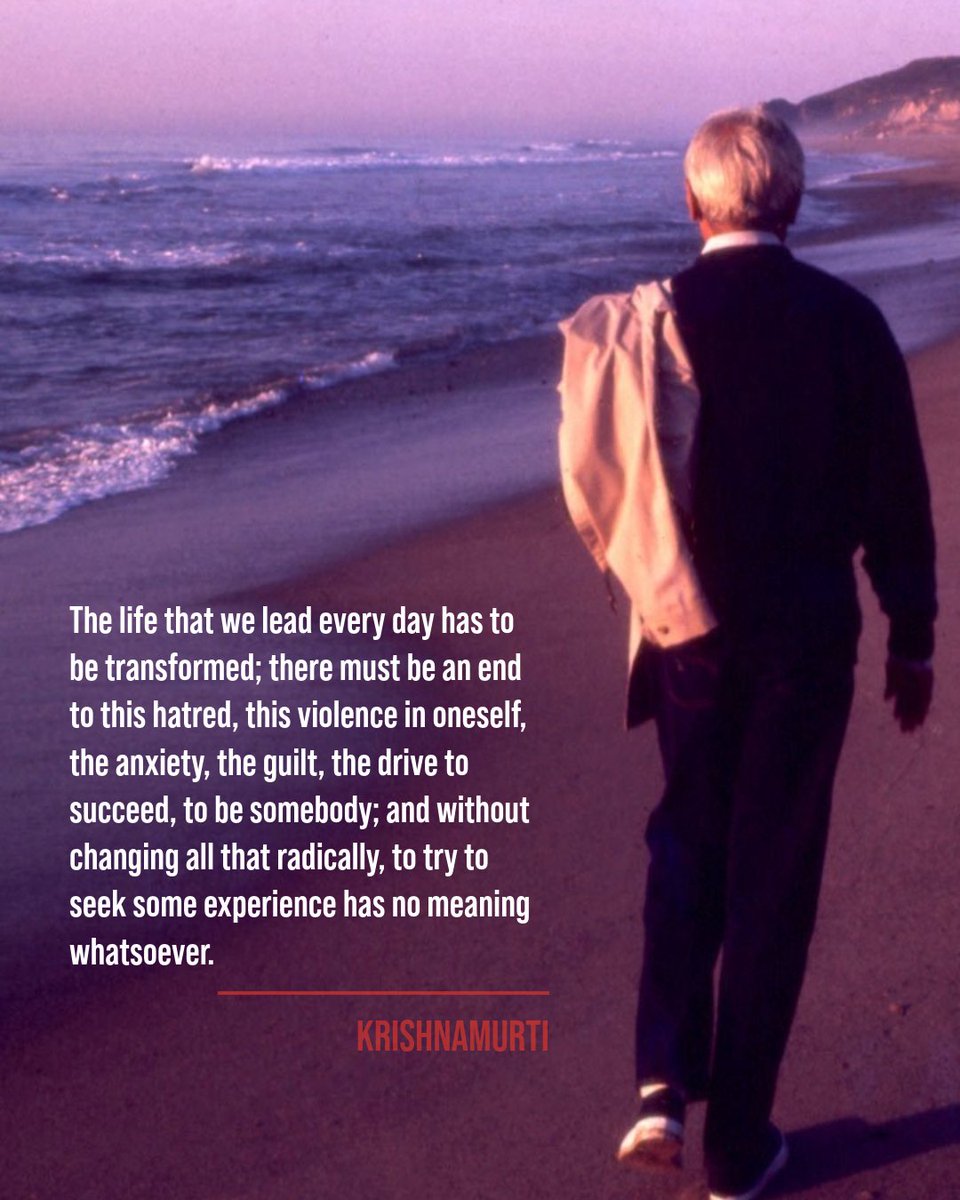Krishnamurti tweet media