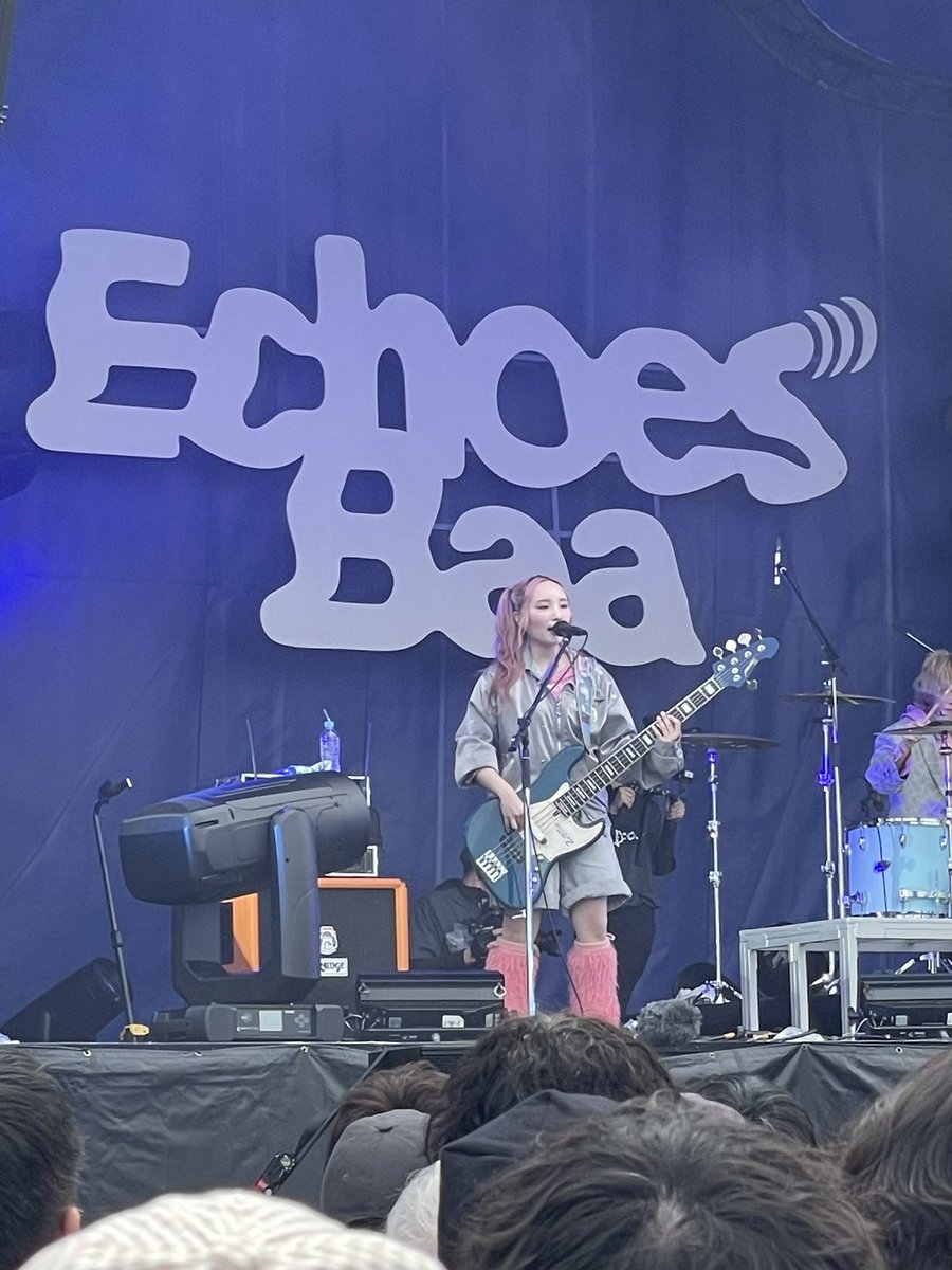 fumi_fumi_ask's tweet image. やまもとひかるさん集😍
可愛かった👍
 #Aooo  #EchoesBaa2026 
 #やまもとひかる