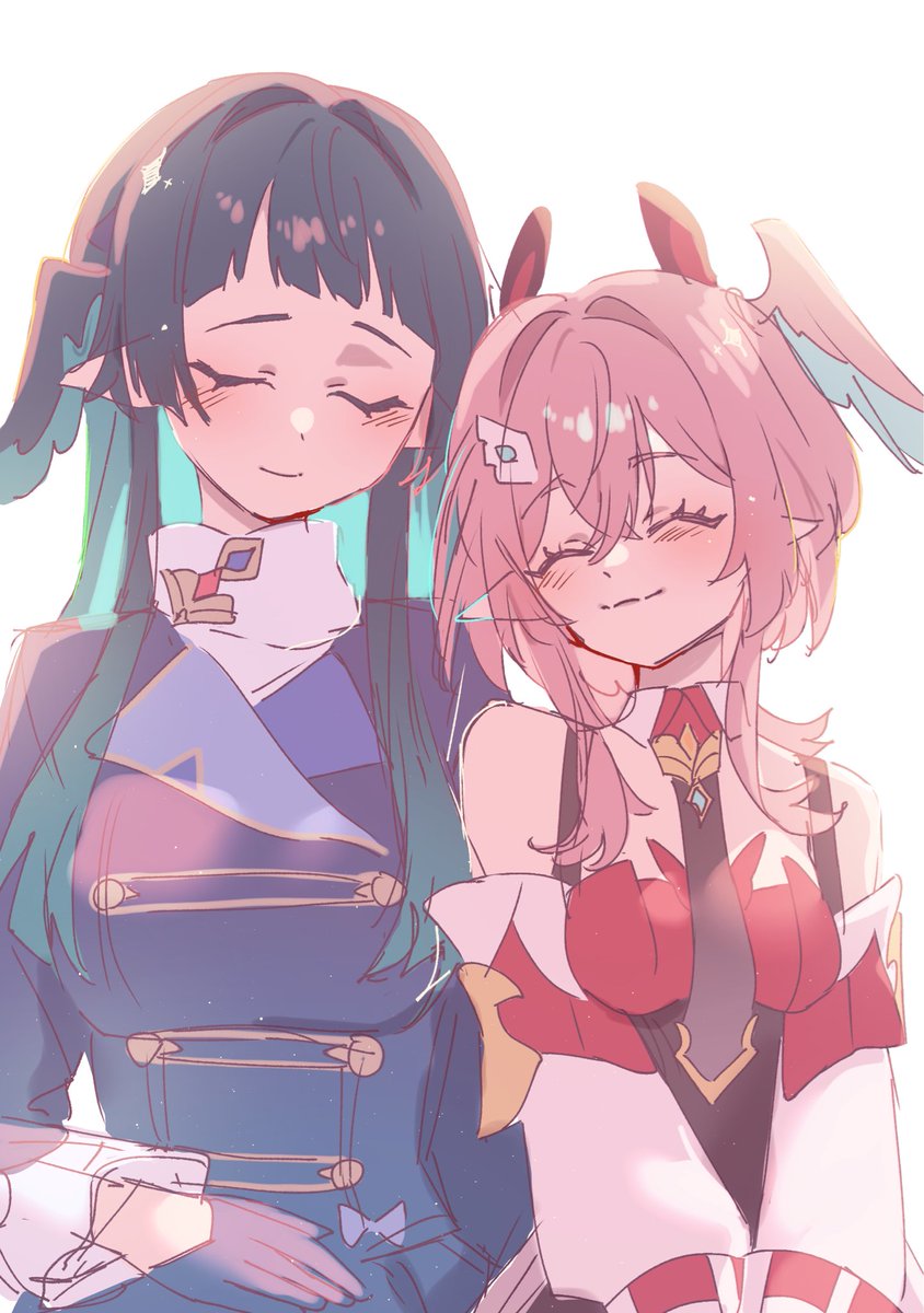白織 tweet media