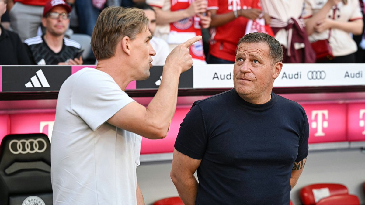 Bayern & Germany tweet media