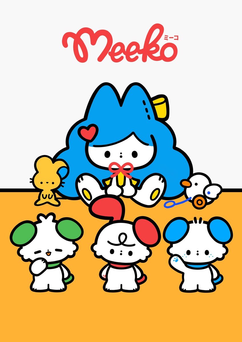 mug_0u0's tweet photo. 今日で、私のオリジナルキャラクター・ミーコが生まれて半年になりました！

ミーコのおかげでたくさんの出会えてとてもうれしいです。
いつも本当にありがとうございます。

これからもミーコと一緒に少しずつ成長してきますので、どうぞよろしくお願いします！ https://t.co/Q69htxqxr5