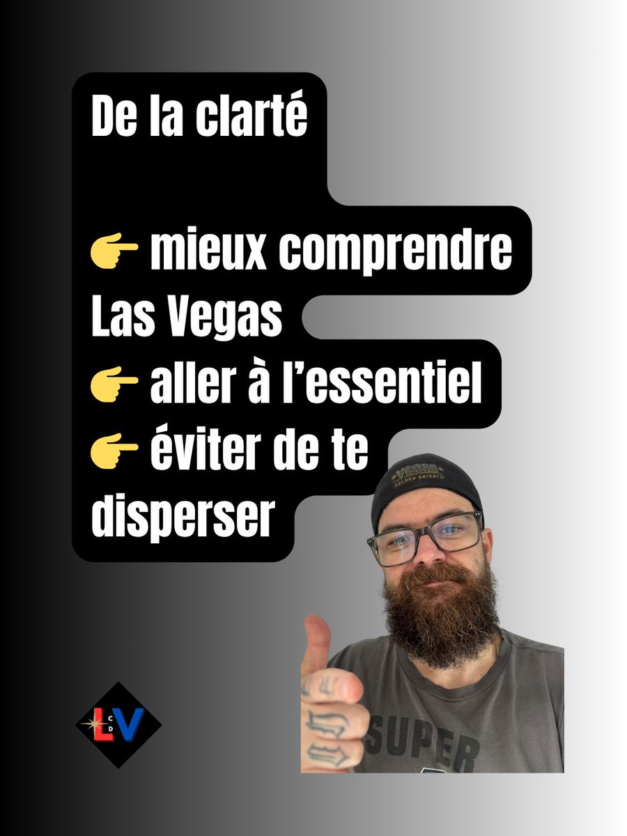 yoetwark's tweet photo. Un bon guide ne donne pas juste des infos.

Il aide à mieux comprendre, mieux organiser et mieux décider.

C’est exactement l’objectif de mes guides Vegas :
https://t.co/AAHfI9zh25

#LasVegas #GuideLasVegas #VoyageLasVegas https://t.co/krEd1yEyAM