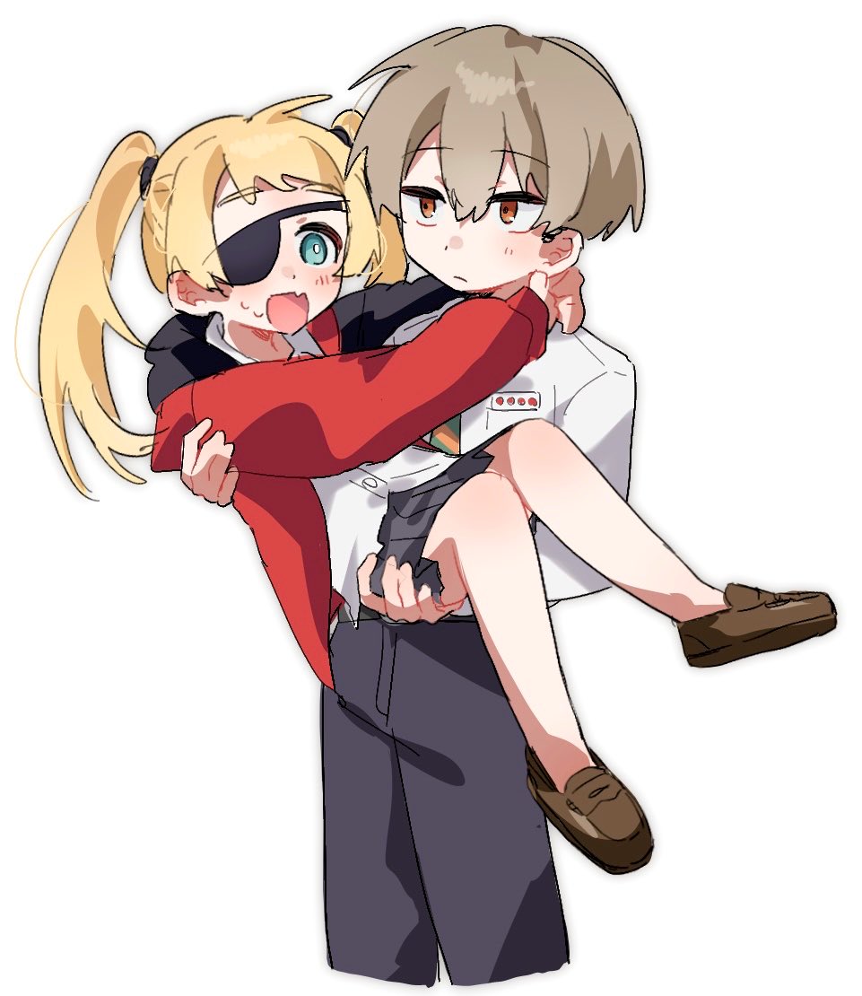 ましろ tweet media