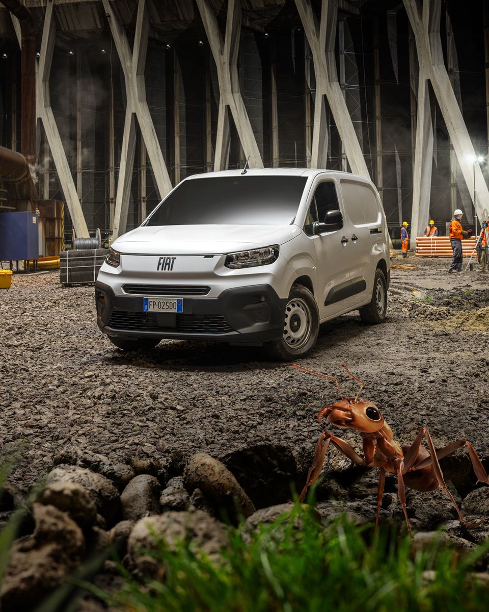 Fiat Professional tweet media