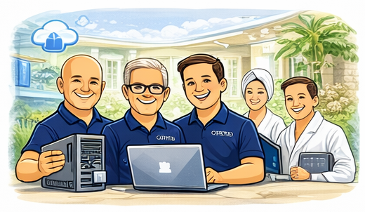 centrosystems's tweet image. Your spa should be relaxing… your IT should be too 🧖‍♀️ #SpaLife