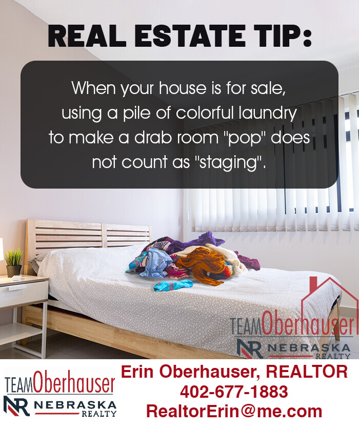 Today is National Laundry Day, but EVERY DAY is laundry day at my house.