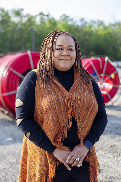 Happy work anniversary to Thelma Phyall, who has served Berkeley Electric members for 17 years! Phyall works as a System Operator II in Moncks Corner.  #BerkeleyElectric #SystemOperator #WorkAnniversary