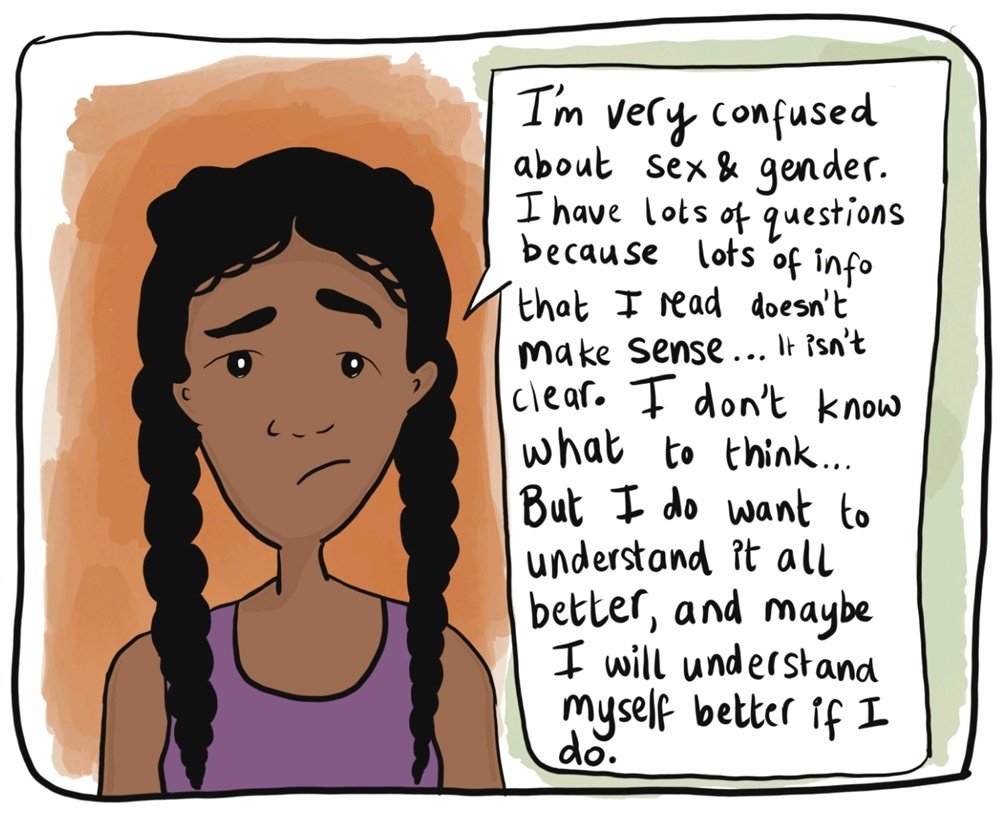 My Body Is Me Publishing tweet media