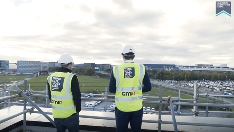 LABMmag's tweet image. Considerate Constructors Scheme (CCS) has launched a strengthened, modernised checklist and scoring model, introducing a clearer and more consistent framework for assessing responsible construction. 🚧 

Read more//bit.ly/4cucc6C 
#constructionindustry #constructionscheme