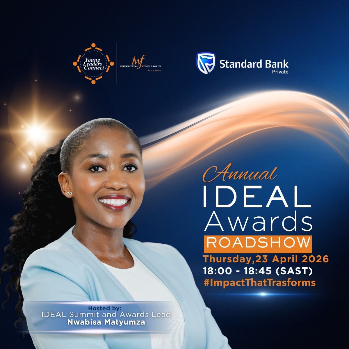 YLC IDEAL Programme tweet media