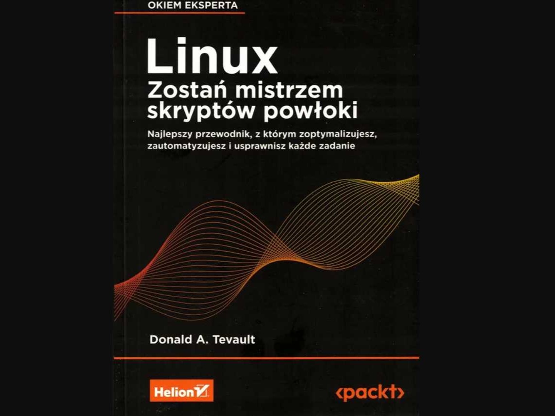 e_myslowy's tweet image. 💻  ESKSPERYMENT MYŚLOWY POLECA! 👩‍💻
Wiesław Seweryn recenzuje i rekomenduje przewodnik po Linuksie Donalda A. Tevaulta.
eksperymentmyslowy.pl/2026/04/15/em-…
