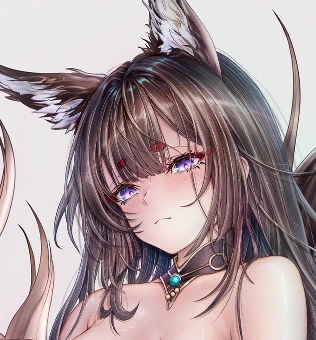 #凍結祭りでフォロワー減ったから自己紹介して逆に増やす いつまでも見ていられるような髪を描きたい