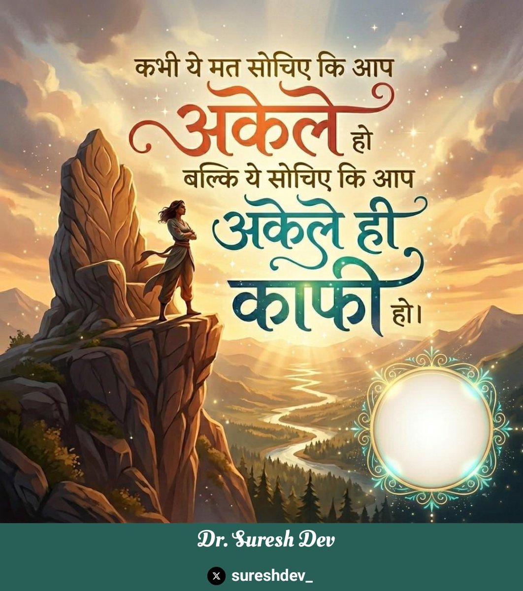 Prof. Suresh Dev (@sureshdev_) on Twitter photo 