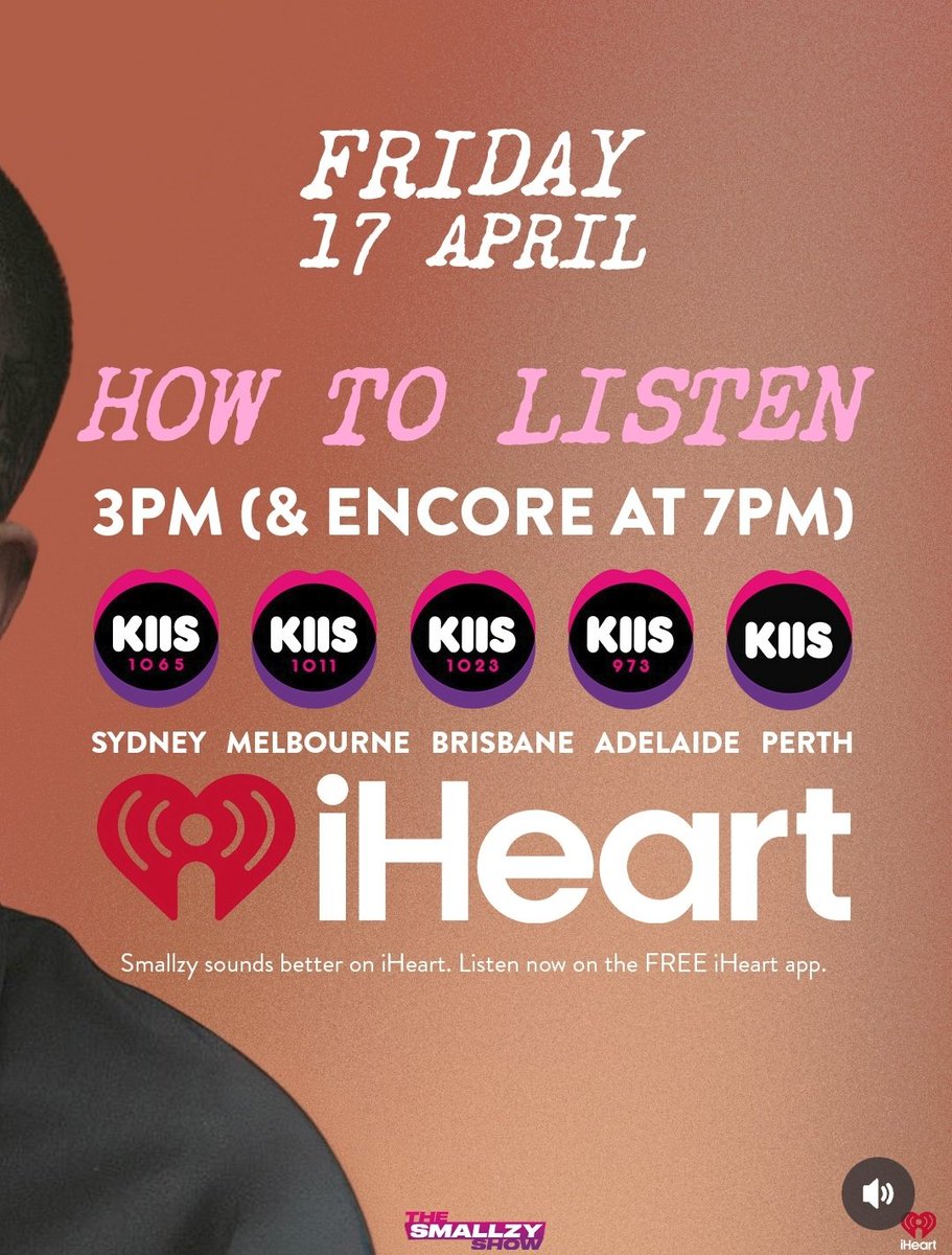 1Dnews_Control's tweet photo. π Lock it in for those who can! Smallzy is getting excited to chat with Zayn as it has been a while!
#ZaynMalik
#Konnakol
#SmallzyShow
πΈ Smallzyshow Instagram https://t.co/KKcnBPJMBp