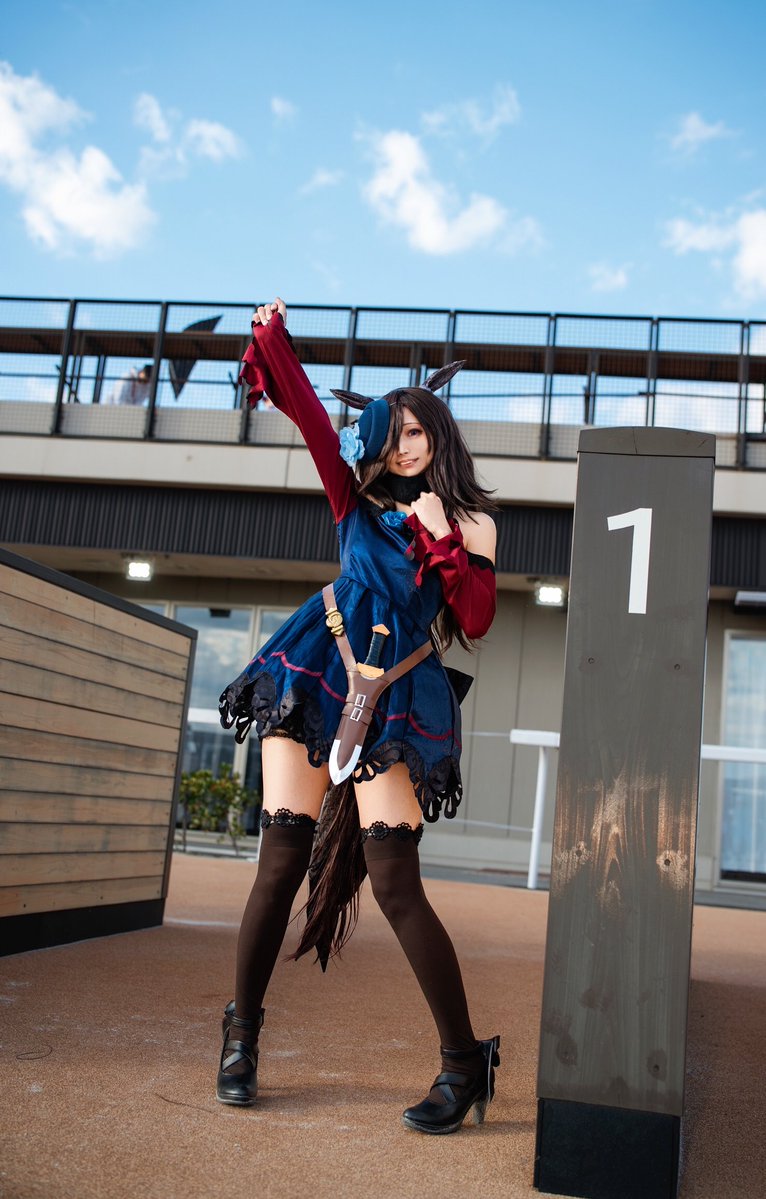 天龍はるか🐴 tweet media