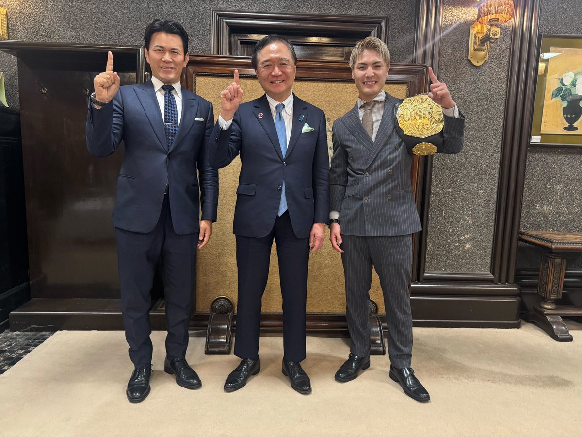 K-1【Official Account】 tweet media