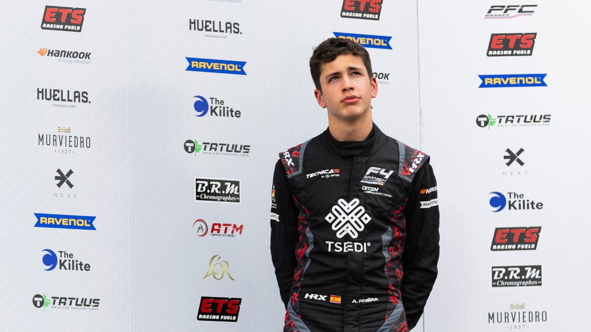 F4 Spanish Championship tweet media