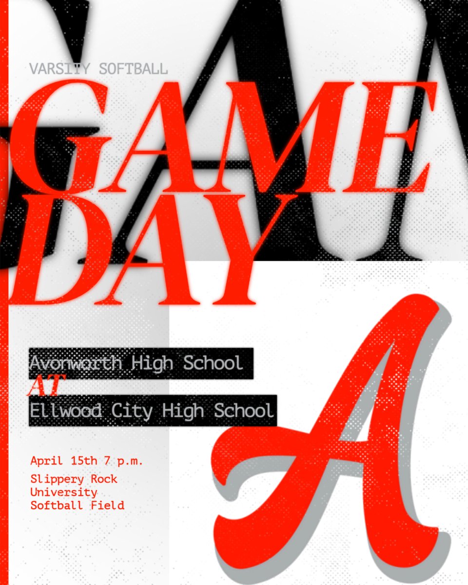 Avonworth Softball tweet media