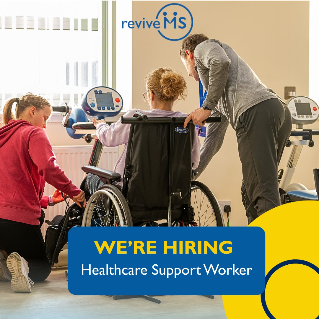 Revive MS Support tweet media